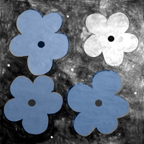 Flowers/2007/akrilik-print/50x50cm